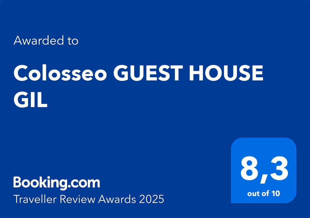 Casa de hóspedes Colosseo Gil *